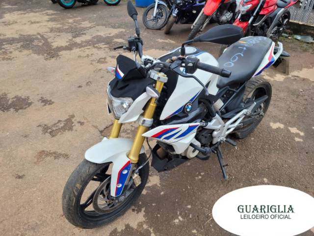 BMW G 310 R 18/18