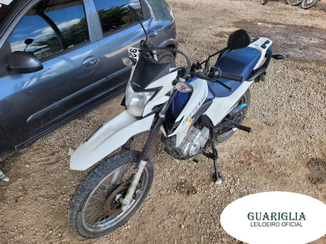 HONDA NXR 160 23/24