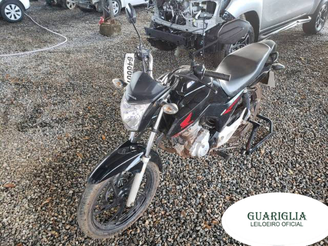 HONDA CG 160 24/24