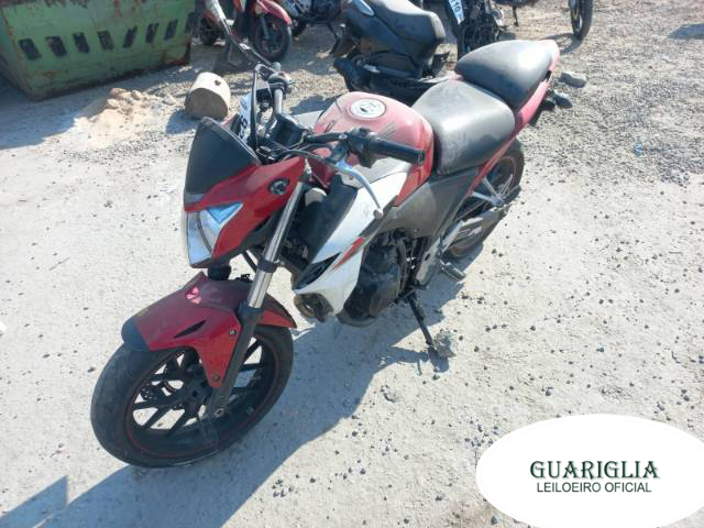 HONDA CB 500 F 14/14