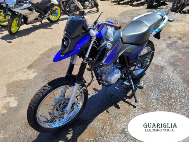 YAMAHA CROSSER 150 25/25