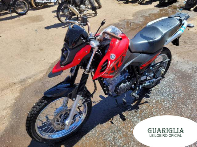 YAMAHA CROSSER 150 24/24