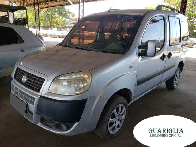 FIAT DOBLO 1.8 11/12