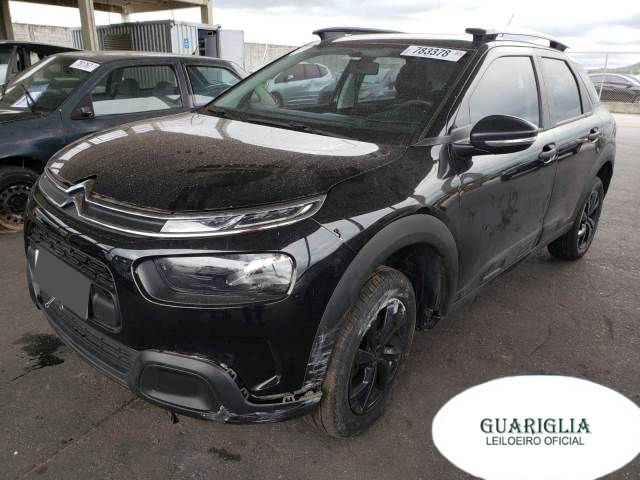 CITROEN C4 CACTUS 1.6 20/21