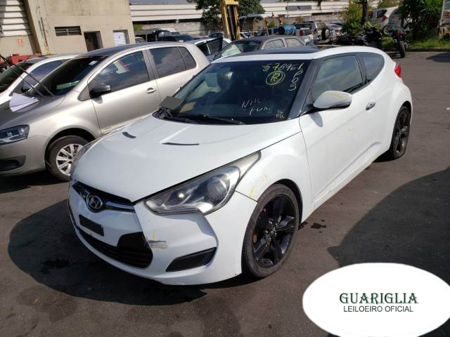 HYUNDAI VELOSTER 1.6 12/13