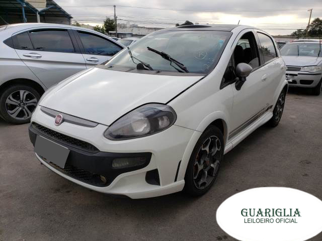 FIAT PUNTO 1.4 14/14