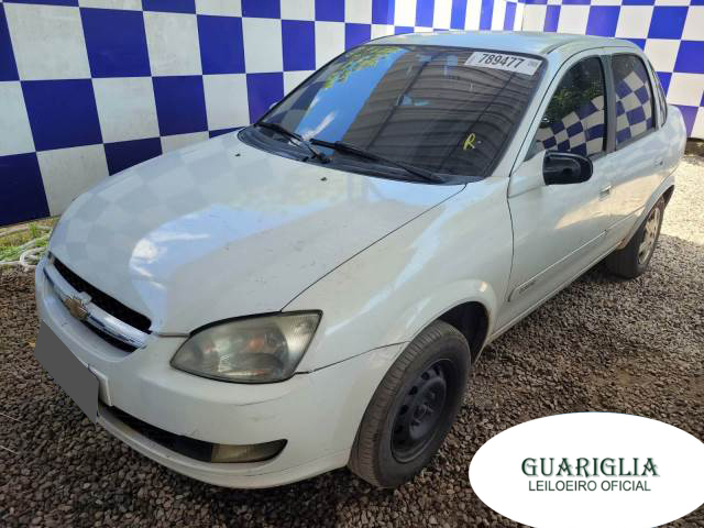 CHEVROLET CLASSIC 1.0 15/16