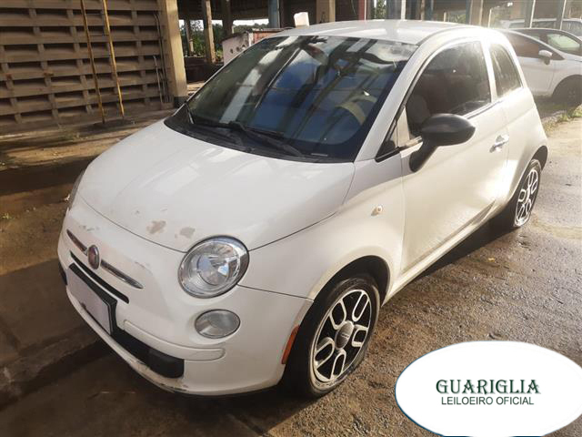 FIAT 500 1.4 12/12
