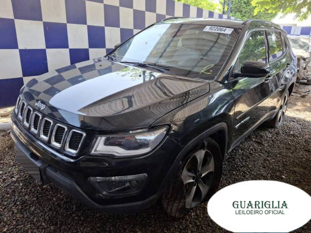 JEEP COMPASS 2.0 17/18