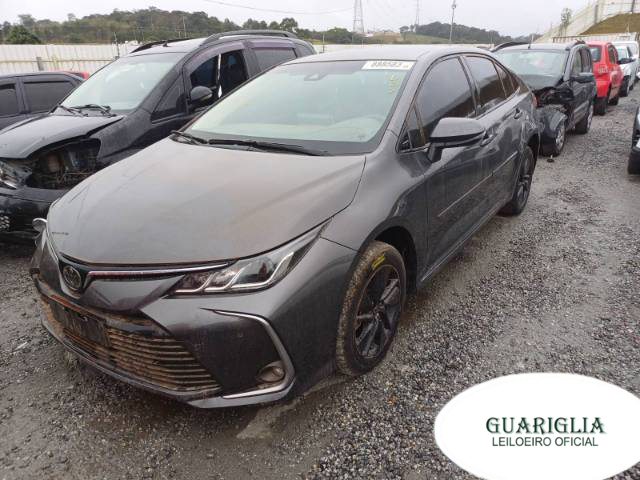 TOYOTA COROLLA XEI 2.0 23/23