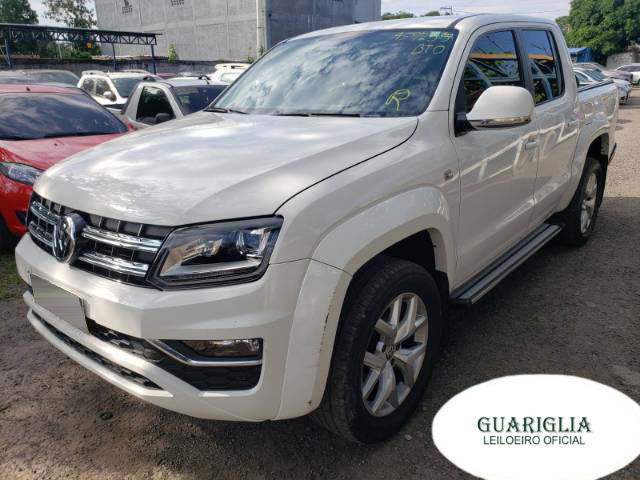 VOLKSWAGEN AMAROK 19/19