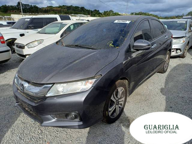 HONDA CITY 1.5 16/16