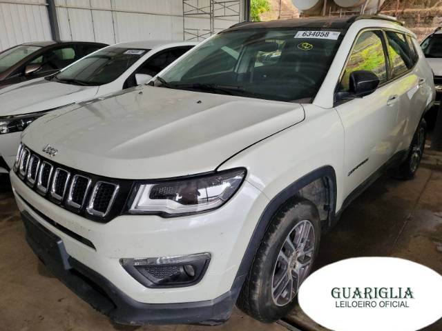 JEEP COMPASS 2.0 18/19