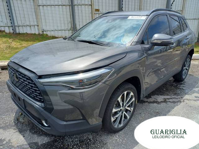 TOYOTA COROLLA CROSS 2.0 22/23