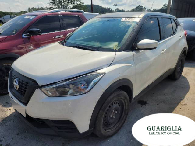 NISSAN KICKS 1.6 21/21