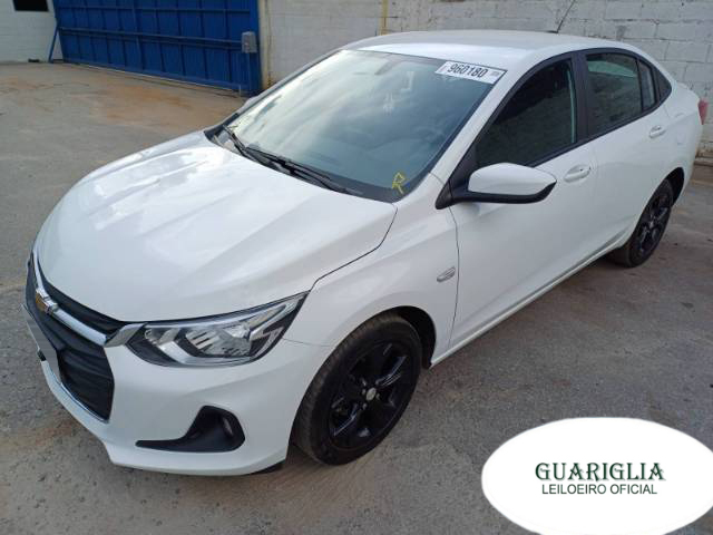 CHEVROLET ONIX PLUS 1.0 22/23