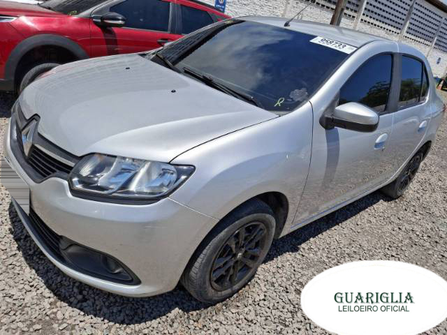 RENAULT LOGAN 18/19