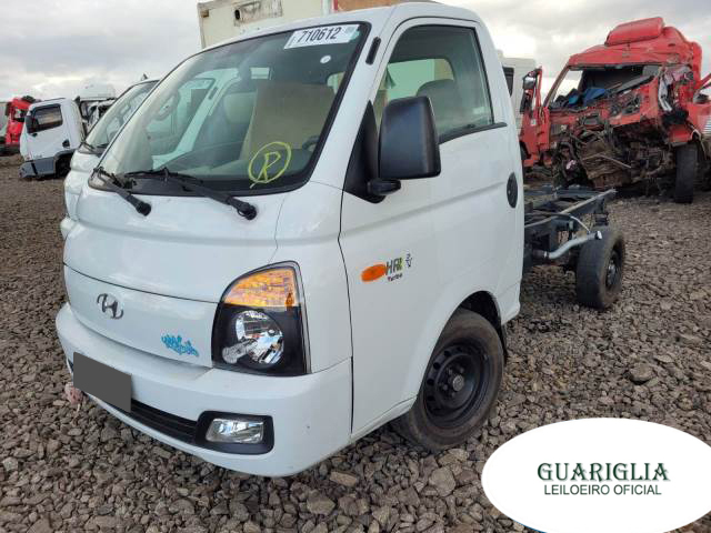 HYUNDAI HR 2.5 20/21