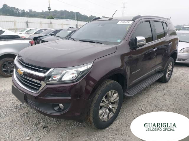 CHEVROLET TRAILBLAZER 2.8 18/19