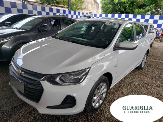 CHEVROLET ONIX PLUS 21/22