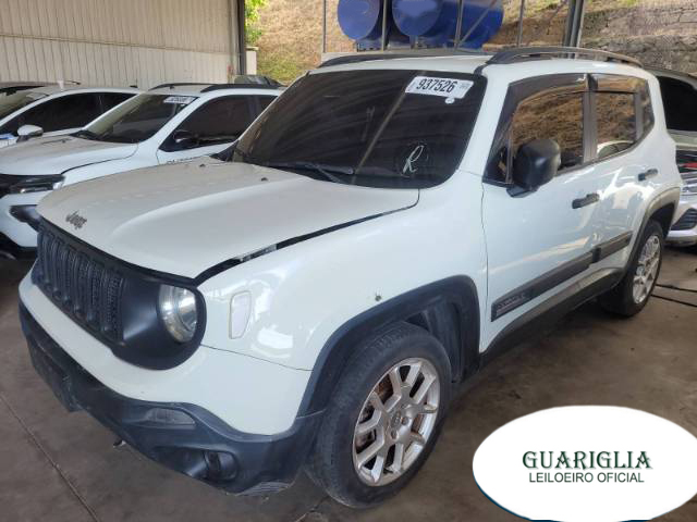 JEEP RENEGADE 19/20
