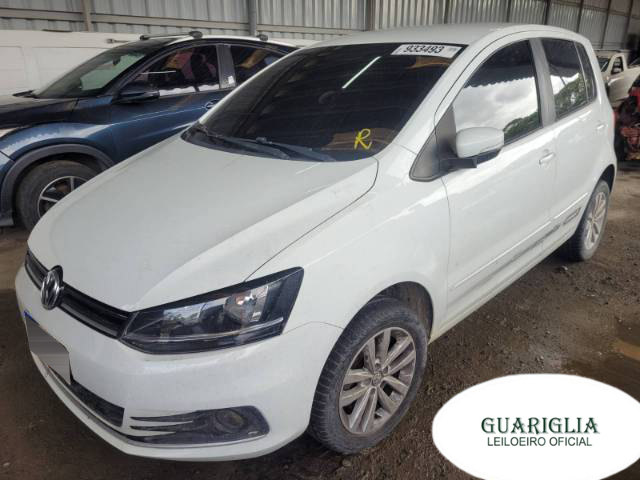 VOLKSWAGEN FOX CONNECT 1.6 19/20