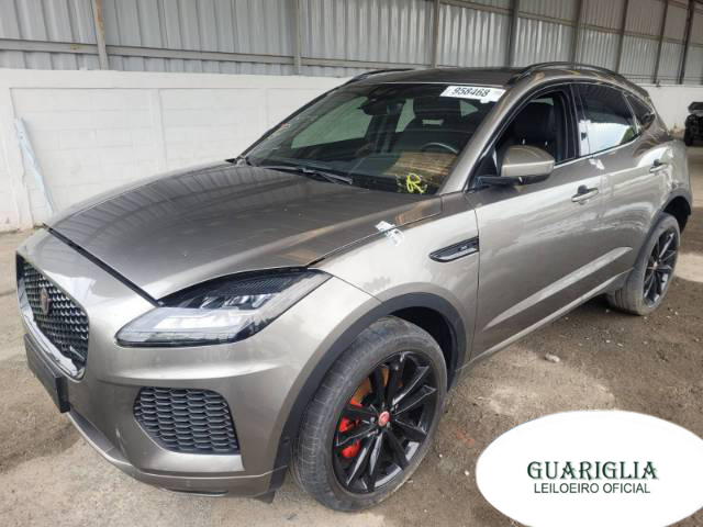 JAGUAR E-PACE 2.0 18/19