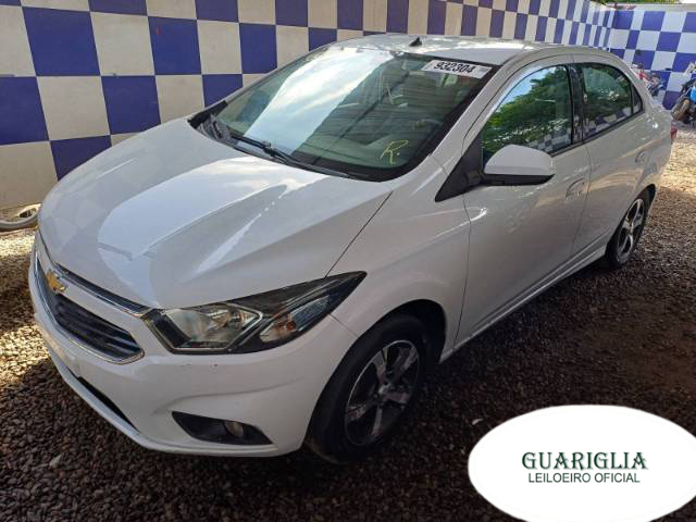 CHEVROLET PRISMA 1.4 19/19