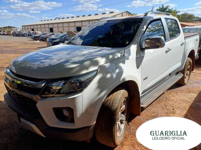 CHEVROLET S10 CABINE DUPLA 22/23