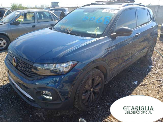 VOLKSWAGEN T-CROSS 1.0 23.26