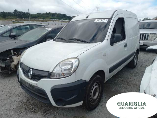 RENAULT KANGOO 1.6 16/17
