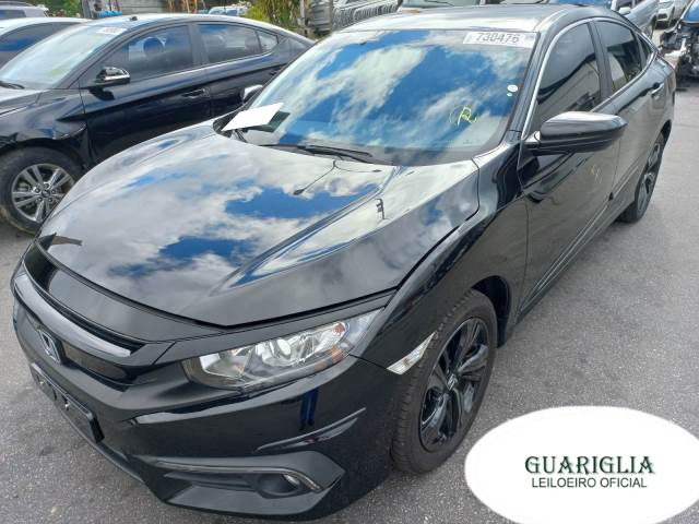 HONDA CIVIC 2.0 17/17
