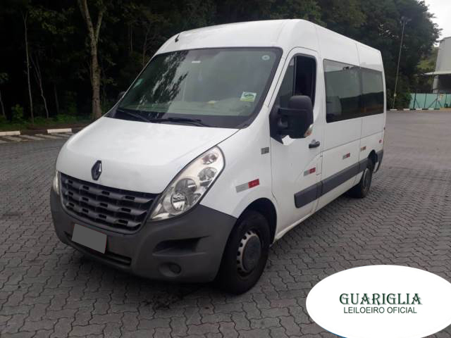 RENAULT MASTER 2.3 16/17