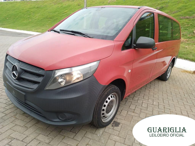 MERCEDES BENZ VITO 2.0 16/17