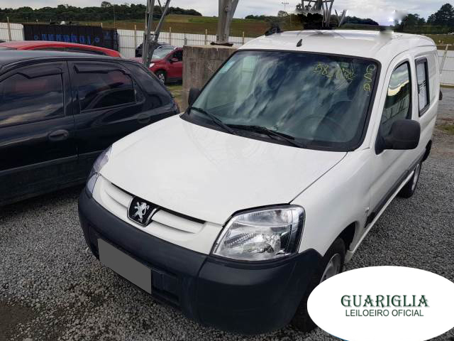 PEUGEOT PARTNER 1.6 18/19