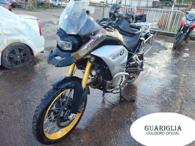 BMW F 850 22/23