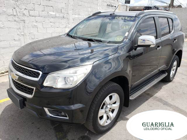 CHEVROLET TRAILBLAZER 3.6 13/14