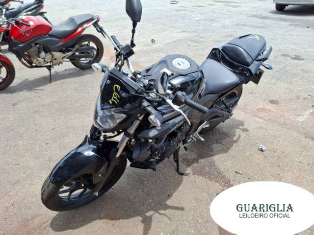 YAMAHA MT-03 20/20