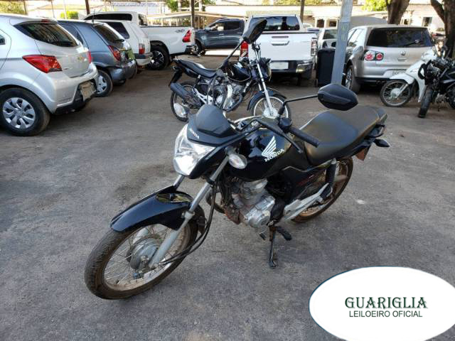 HONDA CG 160 START 20/20