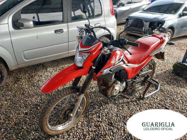 HONDA NXR 160 21/21