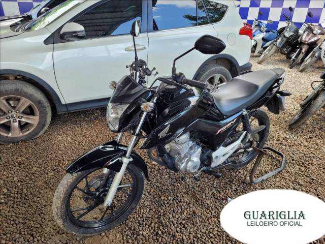 HONDA CG 160 FAN 22/22