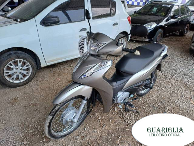 HONDA BIZ 24/24