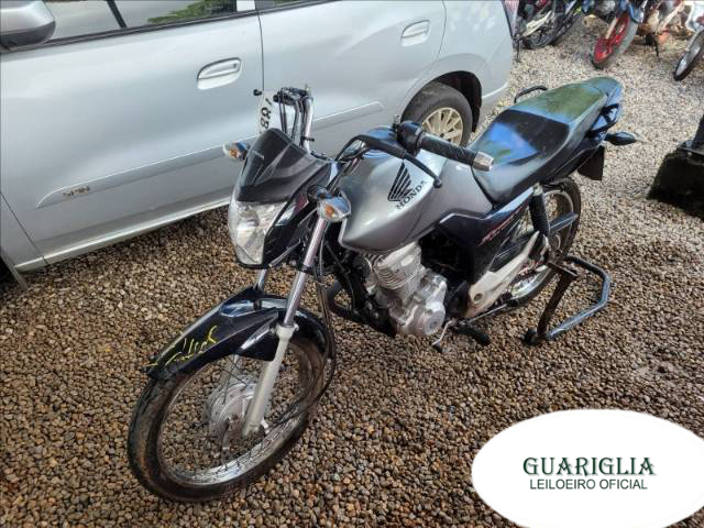 HONDA CG 160 START 22/22