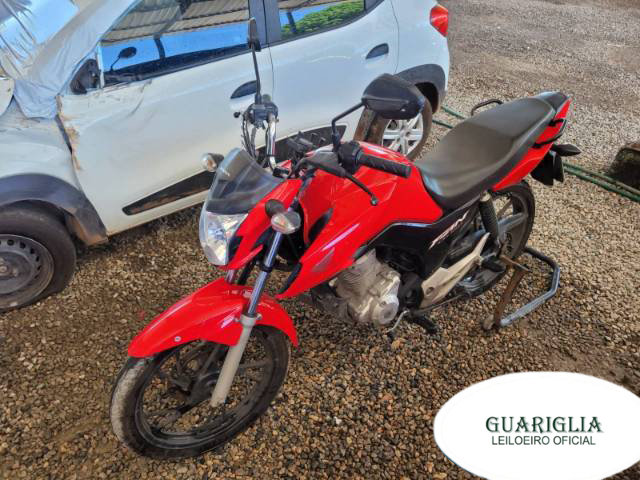 HONDA CG 160 FAN 22/22