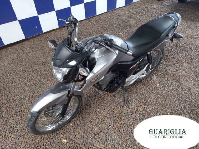 HONDA CG 160 FAN 23/23