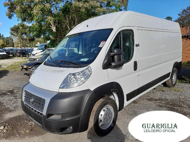 FIAT DUCATO 2.3 21/21 