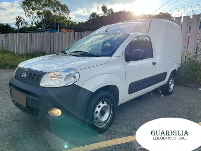FIAT FIORINO 1.4 21/21