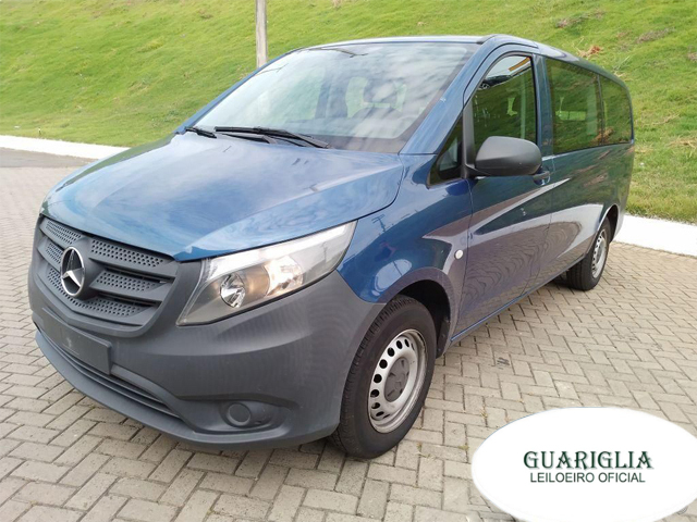 MERCEDES BENZ VITO 2.0 16/17