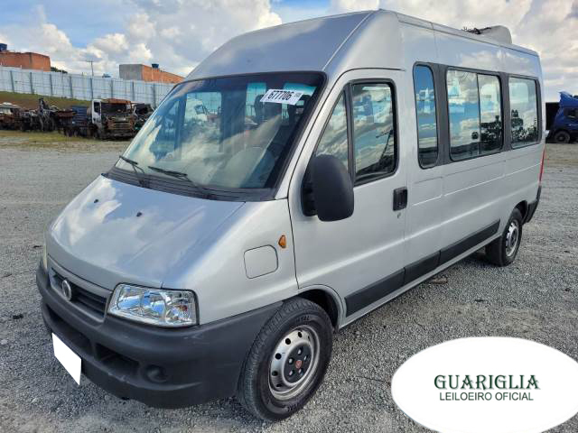 FIAT DUCATO 2.3 11/12