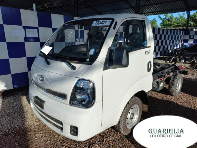 KIA BONGO K 2500 23/23
